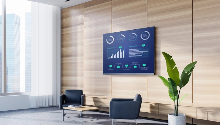 Телевидение для бизнеса от Ростелеком в посёлок Елизаветино (Ленинградская область)